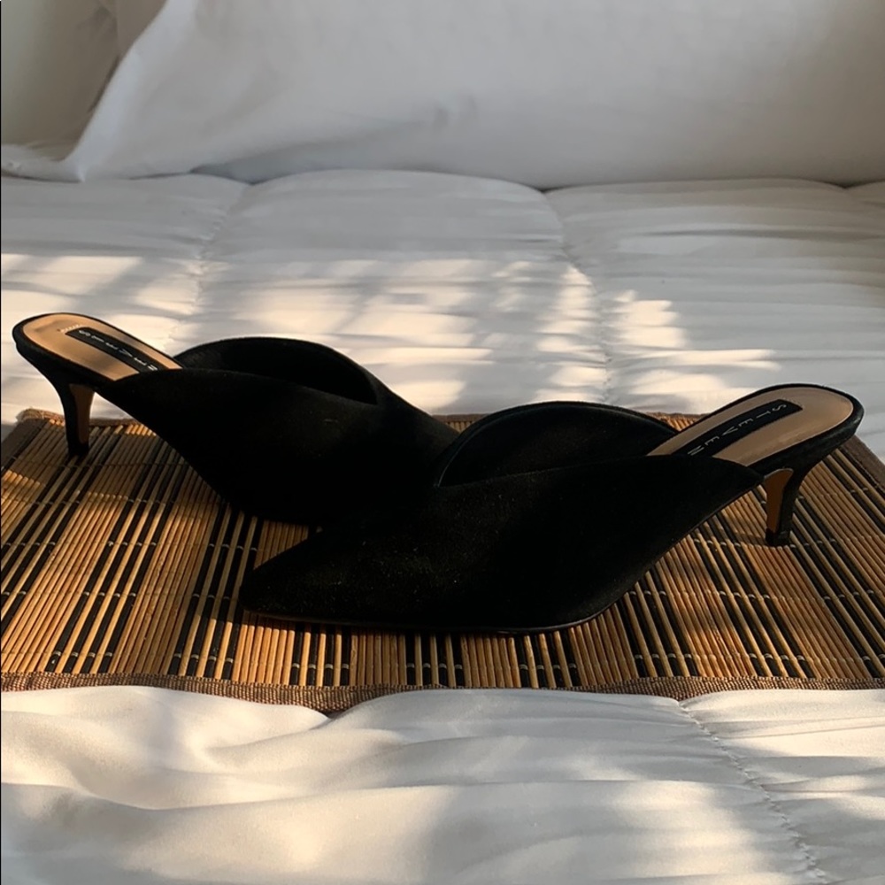 Steven by Steve Madden Mule Heels